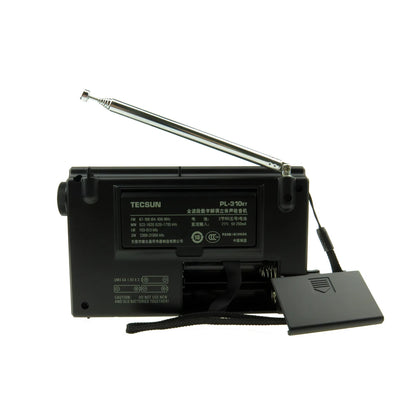Tecsun PL-310ET Portable Radio FM AM SW LW Full Band Stereo Digital Receiver - EXPROTAS
