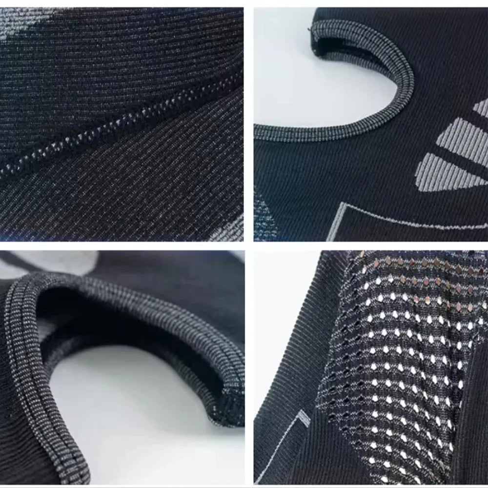 Neck Cover Balaclava Winter Thermal Face Mask Ski Hat Men Women Cycling