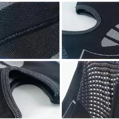 Neck Cover Balaclava Winter Thermal Face Mask Ski Hat Men Women Cycling