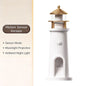 Moon Night Light Projection Lamp Bluetooth Remote Control Music Lighthouse