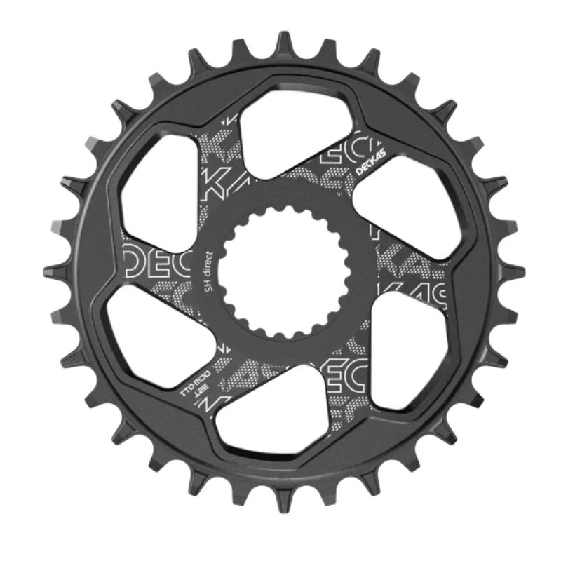 Direct Mount Chainring 32/34/36/38T for Shimano 12 Speed MTB Bike