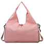 Yoga Mat Gym Bag For Women Sports Handbags Travel Fitness Tote Bag Yoga Swimming Shoulder Bag Large Capacity With Shoulder Strap-EXPROTAS