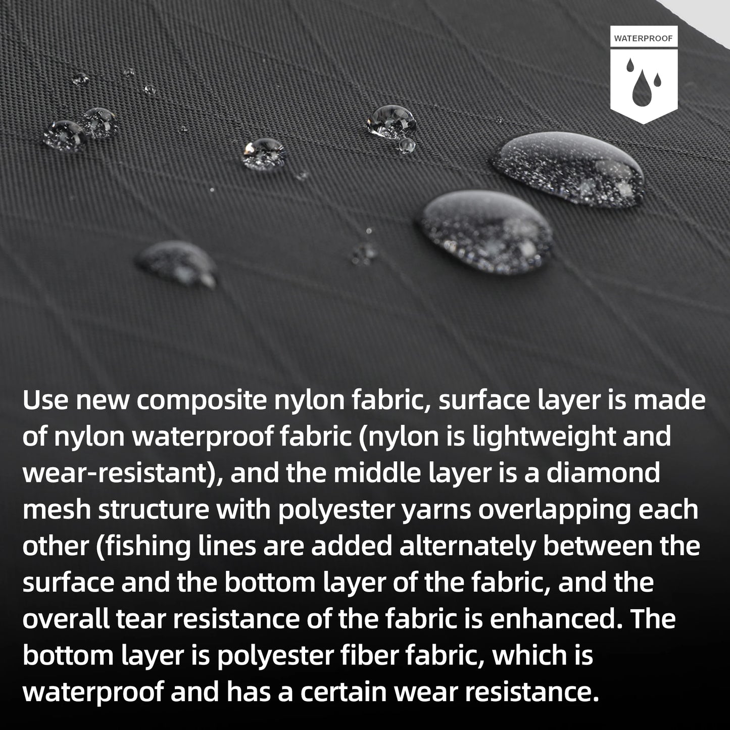 Rhinowalk Bicycle Handlebar Bag 8–13L Waterproof Front Dry Bag Set for MTB Road Gravel Bike