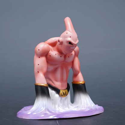 13cm Dragon Ball Majin Buu Evil PVC Figure Anime Statue Collectible Model Gift