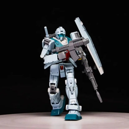 GK Cucuruz Doan Model Assembly 1/144 Mecha Action Figure Desktop Decor