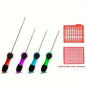 Carp Boilie Drill Stringer Needle Stainless Steel Bait Rigging Tool Hair Rig