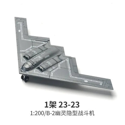 Military Building Blocks Fighter Aircraft A-10 F14 Model Toy for Boys