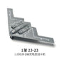 Military Building Blocks Fighter Aircraft A-10 F14 Model Toy for Boys