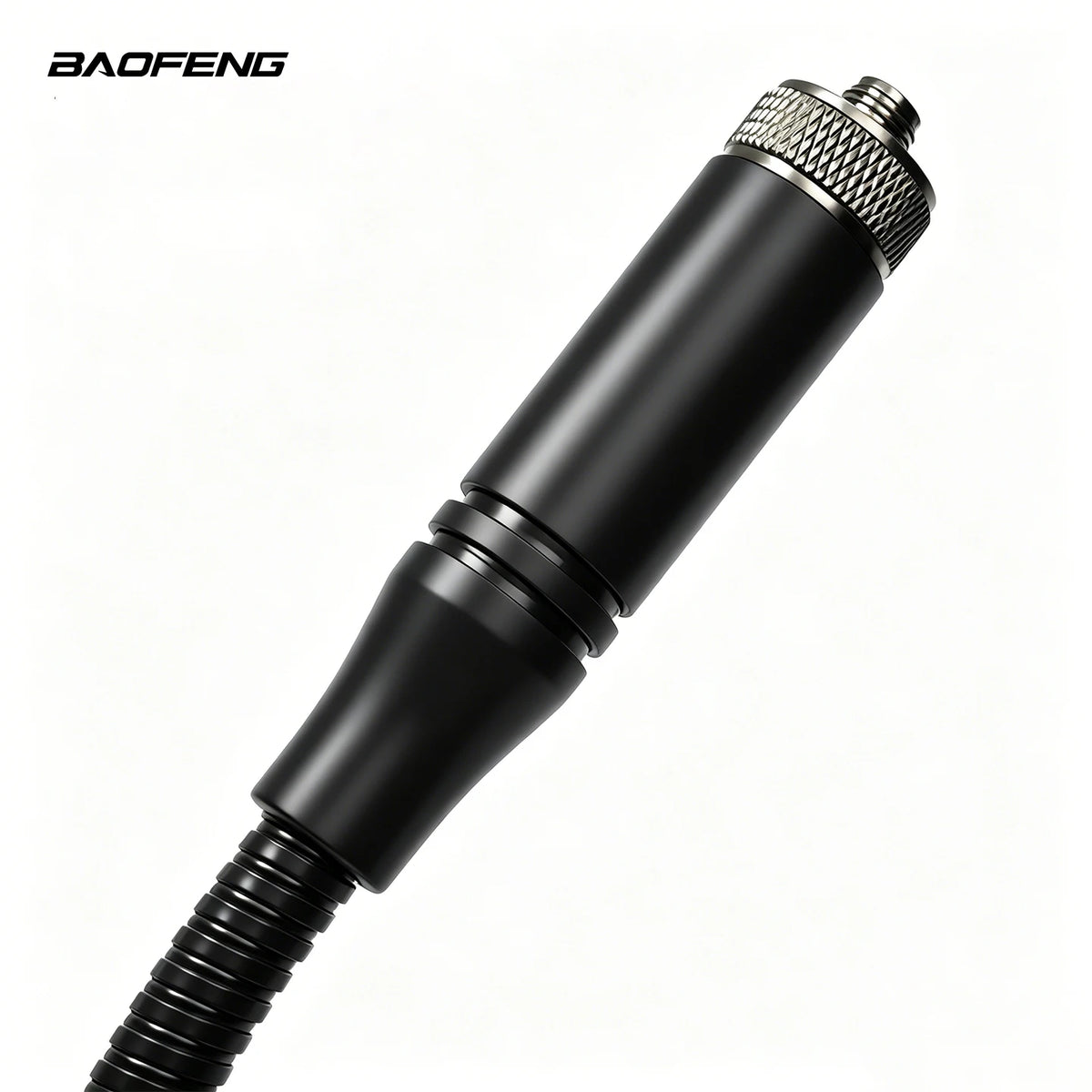 Antenna for Baofeng Walkie Talkie Dual Band SMA-Female Telescopic Radio