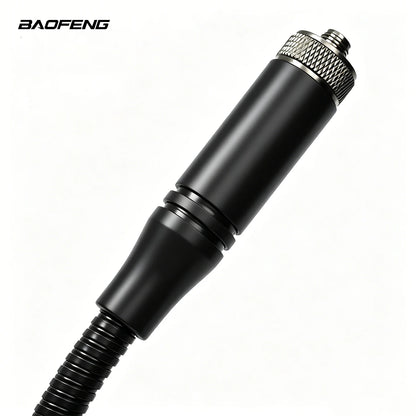 Antenna for Baofeng Walkie Talkie Dual Band SMA-Female Telescopic Radio