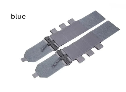 Tactical Elastic Cummerbund Quick Release Waist Cover for Plate Carrier - EXPROTAS