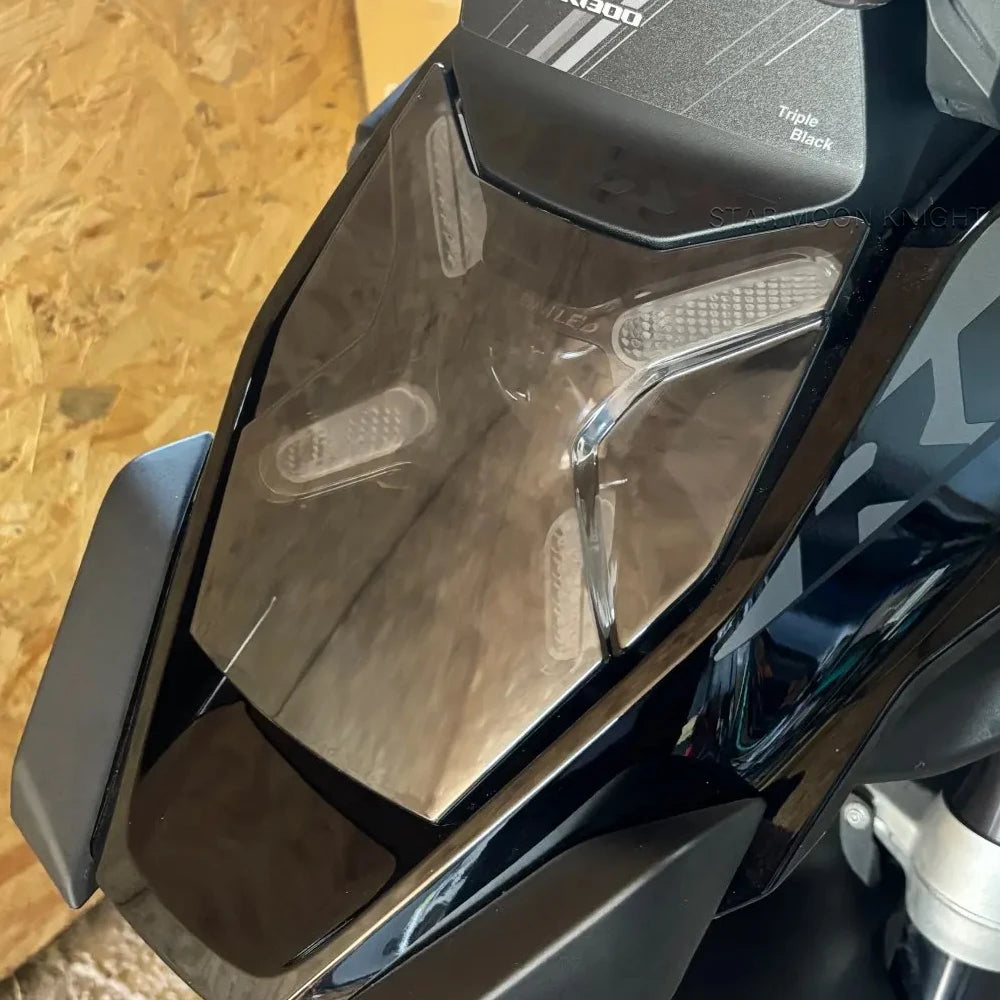 Headlight Protector Guard Cover for BMW R1300GS 2023-2025 Motorcycle