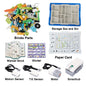 NEW 280PCS Parts WeDo 2.0 Robotics Construction Core Set Building Blocks Compatible with 45300 Scratch 3.0 Educational DIY Toys-EXPROTAS