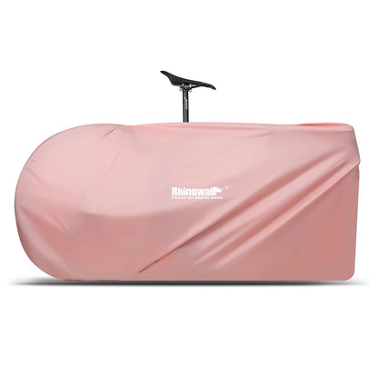Portable Water-Resistant 700C Bike Storage Bag for Road and MTB Cycling Travel Transport
