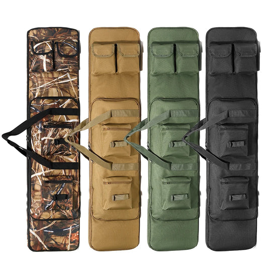 Rifle Case Bag 94cm 120cm Soft Tactical Carry Hunting Accessories