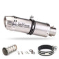 51mm Motorcycle Exhaust Muffler Pipe LeoVince Escape Moto With DB Killer for Z1000 Z900 GSR600 FZ6N R1 R6 R3-EXPROTAS