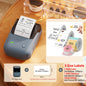 Niimbot B1 Portable Thermal Label Printer Mini Bluetooth Sticker Maker