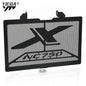 NC750X Radiator Guard 2024 For HONDA NC750 NC750S NC 750S/X NC700 2021-2023 Motorcycle Accessories Grille Grill Cover Protector-EXPROTAS