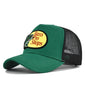 Sunshade Breathable Mesh Cap Outdoor Casual Hip-Hop Summer Hat