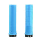 TPR Lock-On Bicycle Handlebar Grips Non-Slip MTB Rubber Grips