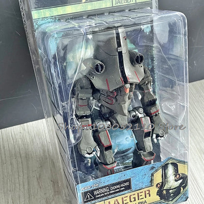 Pacific Rim Red Tramp Mecha Figure Gipsy Avenger Saber Athena Model Toy