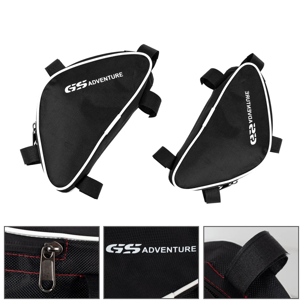 F 800 GS F 700 GS ADV Motorcycle Tools Bag Repair Positioning Frame Crash Bar Waterproof Bag for BMW F800GS F700GS Adventure-EXPROTAS