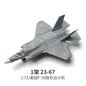 Military Building Blocks Fighter Aircraft A-10 F14 Model Toy for Boys
