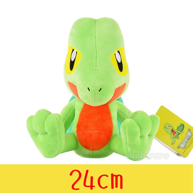 Original Peluche Pokemon Gengar Peluche 24cm Pokemon stuffed Toy Cute Cartoon Pikachu Plush Doll Soft Doll Child Birthday Gift-EXPROTAS