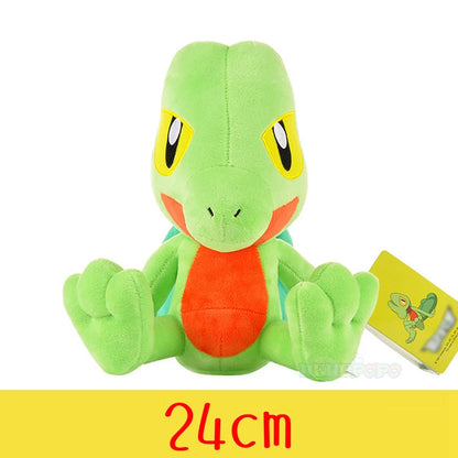 Original Peluche Pokemon Gengar Peluche 24cm Pokemon stuffed Toy Cute Cartoon Pikachu Plush Doll Soft Doll Child Birthday Gift-EXPROTAS