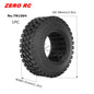 1.9" Crawler Tire for 1/10 RC Car Axial Traxxas D90 SCX10 Wheels