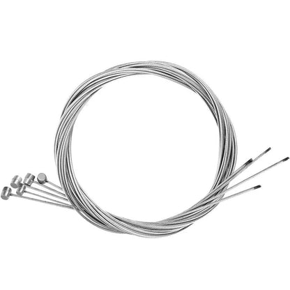 5Pcs 2M Gear Shift Cable Stainless Steel Brake Wire for MTB Road Bike