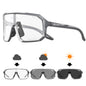 Mtb Cycling Sunglasses Photochromic Goggles UV400 Sports Bike Eyewear