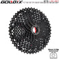 GOLDIX MTB Cassette | 8–12 Speed 40T–52T Freewheel Sprocket for Shimano/SRAM