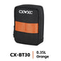 Mini Bike Saddle Bag CXWXC 0.35L Lightweight Seat Tail Storage Pouch