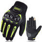 Suomy Summer Motorcycle Gloves Touch Screen Breathable Protective Riding Gloves