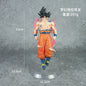 Dragon Ball Z Ultra Instinct Goku Figure PVC Anime Statue Migatte no Gokui
