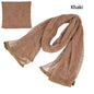 Veil Camo Mesh Scarf for Outdoor Camping Hiking Hunting Activities