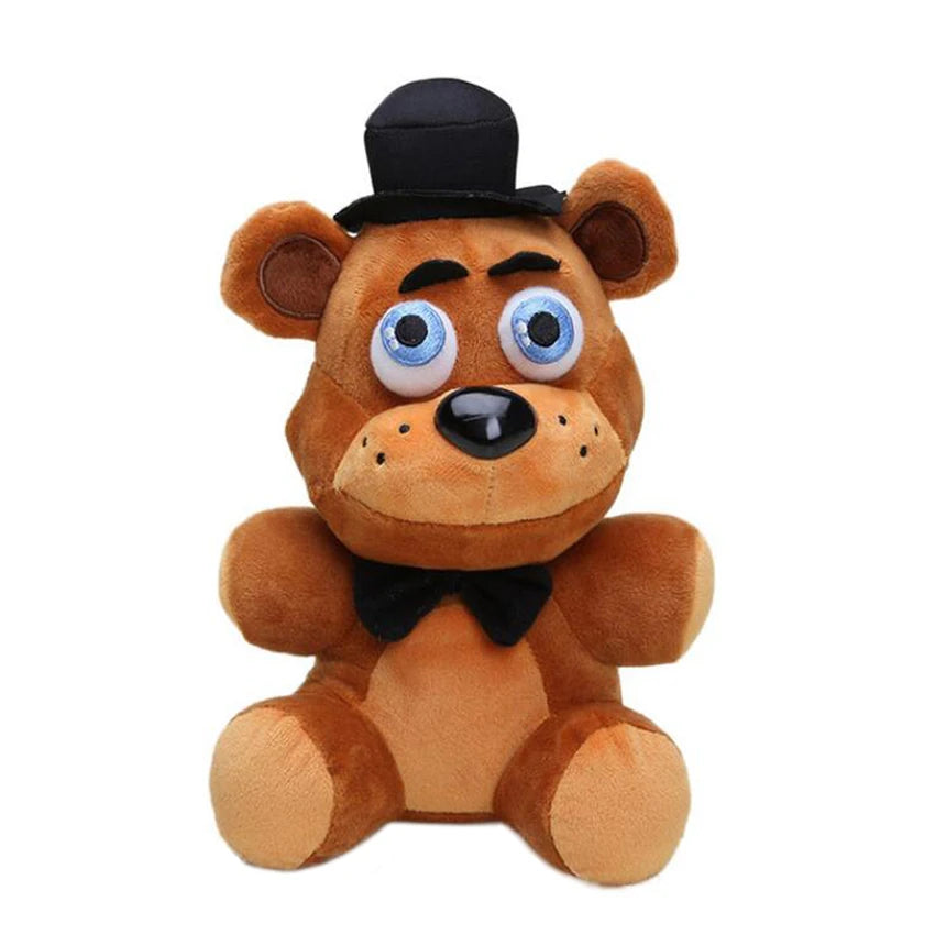 Doll Bonnie Bear Plush Toy Five Nights at Freddy's Foxy Gift 2026