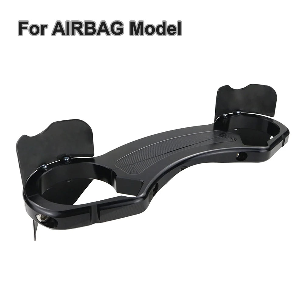 Front Fork Brace Stabilizer Aluminum Bracket for Honda Goldwing GL1800/F6B 2001-2017 - EXPROTAS