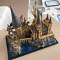 Micro Size Building Blocks 2700Pcs Gothic Castle DIY Plastic Bricks Set