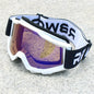 Sunglasses Motorcycle Goggles Windproof Dustproof Night Padded Safety Eyewear