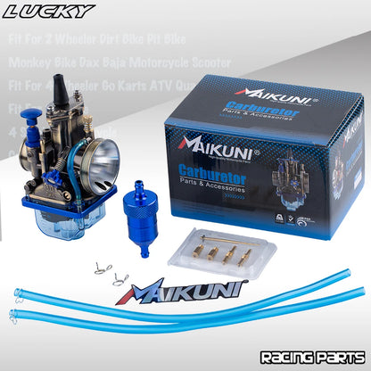 VM22 Carburetor For Predator 212cc 196cc GX160 GX200 CT200U Mini Bike Go Kart