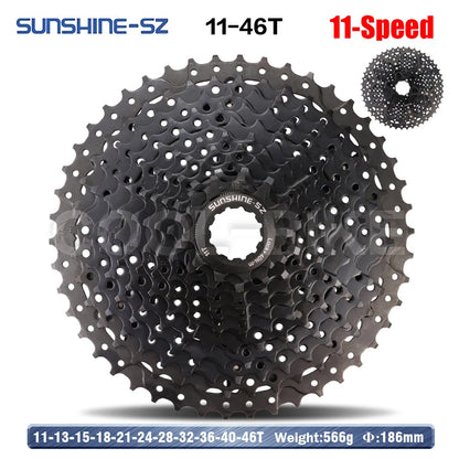 Bicycle Cassette 10 11 12 Speed Sprocket 36T 40T 42T 46T 50T 52T for Shimano