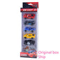 Disney Pixar Car 3 6/7pcs Set Lightning McQueen Jackson Storm Mack Uncle Truck 1:55 Dietcast Metal Car Model Children's Toy Gift-EXPROTAS