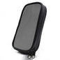 Motorcycle Magnetic Fuel Tank Bag Clear Phone Holder Waterproof Seat Pouch