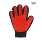 Pet Grooming Glove Deshedding Hair Remover Massage Brush for Dog Cat