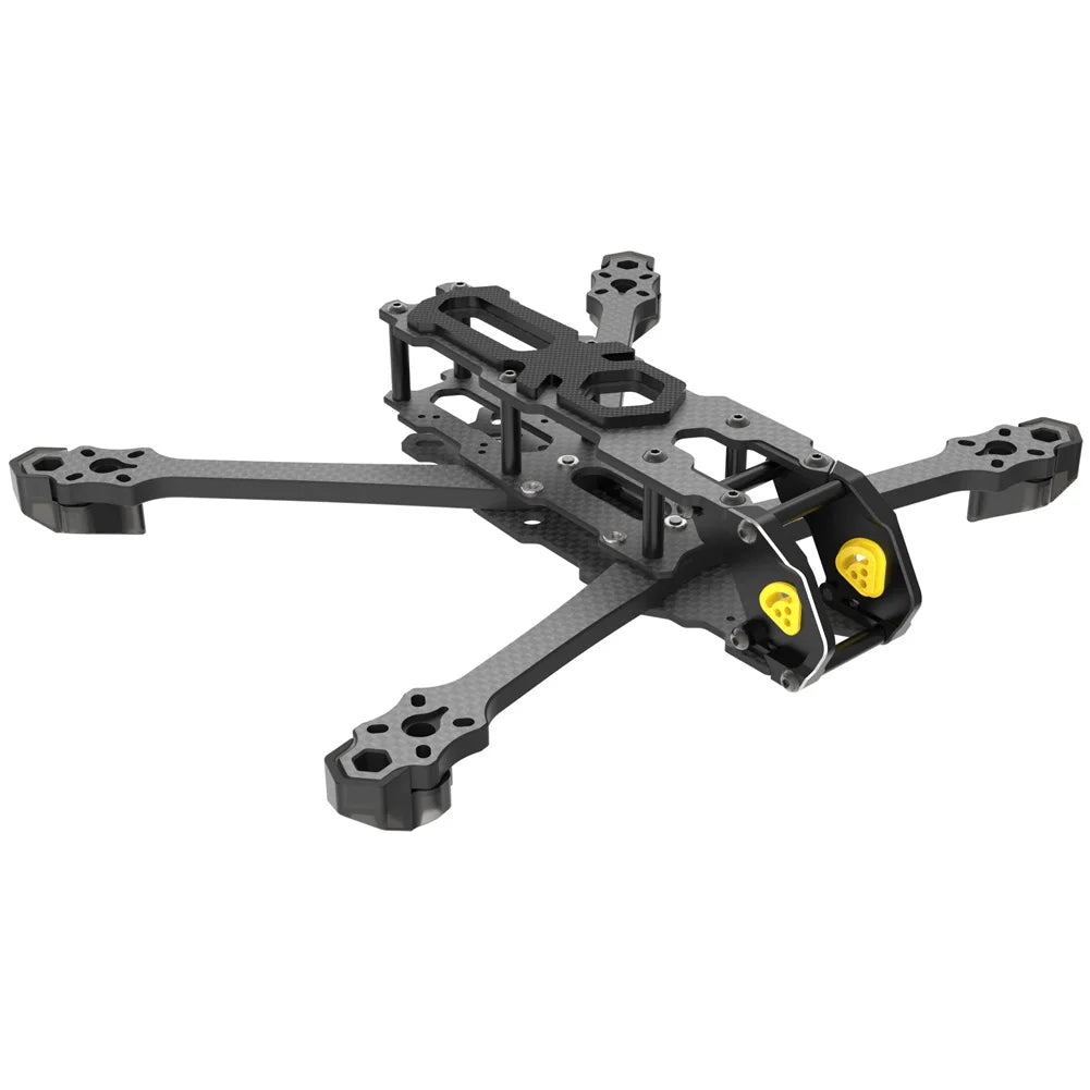SpeedyBee Mario 5 Frame 5 Inch DC/XH Carbon Fiber FPV Freestyle RC Racing Drone