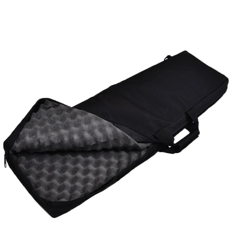 Tactical Gun Bag 85CM 100CM Nylon Hunting Airsoft Shooting Protection Backpack