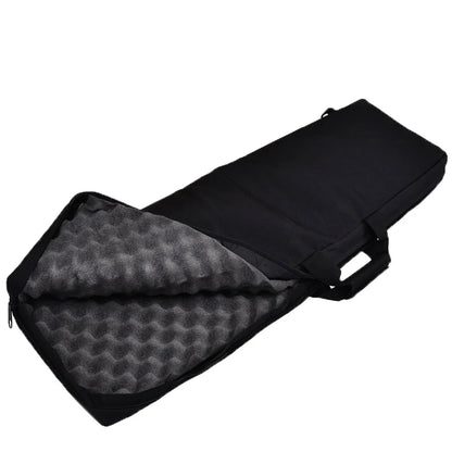Tactical Gun Bag 85CM 100CM Nylon Hunting Airsoft Shooting Protection Backpack