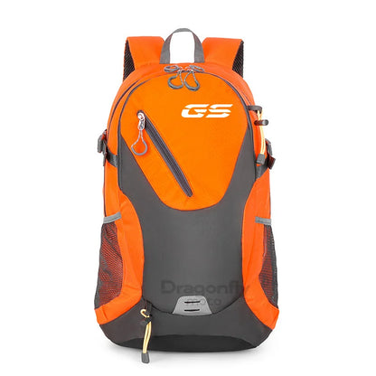 For BMW R1200GS R1250GS R 1200GS R1250 GS R 1250 LC ADV Racing travel Men waterproof Backpack Bag Motorcycle Accesssories Gift